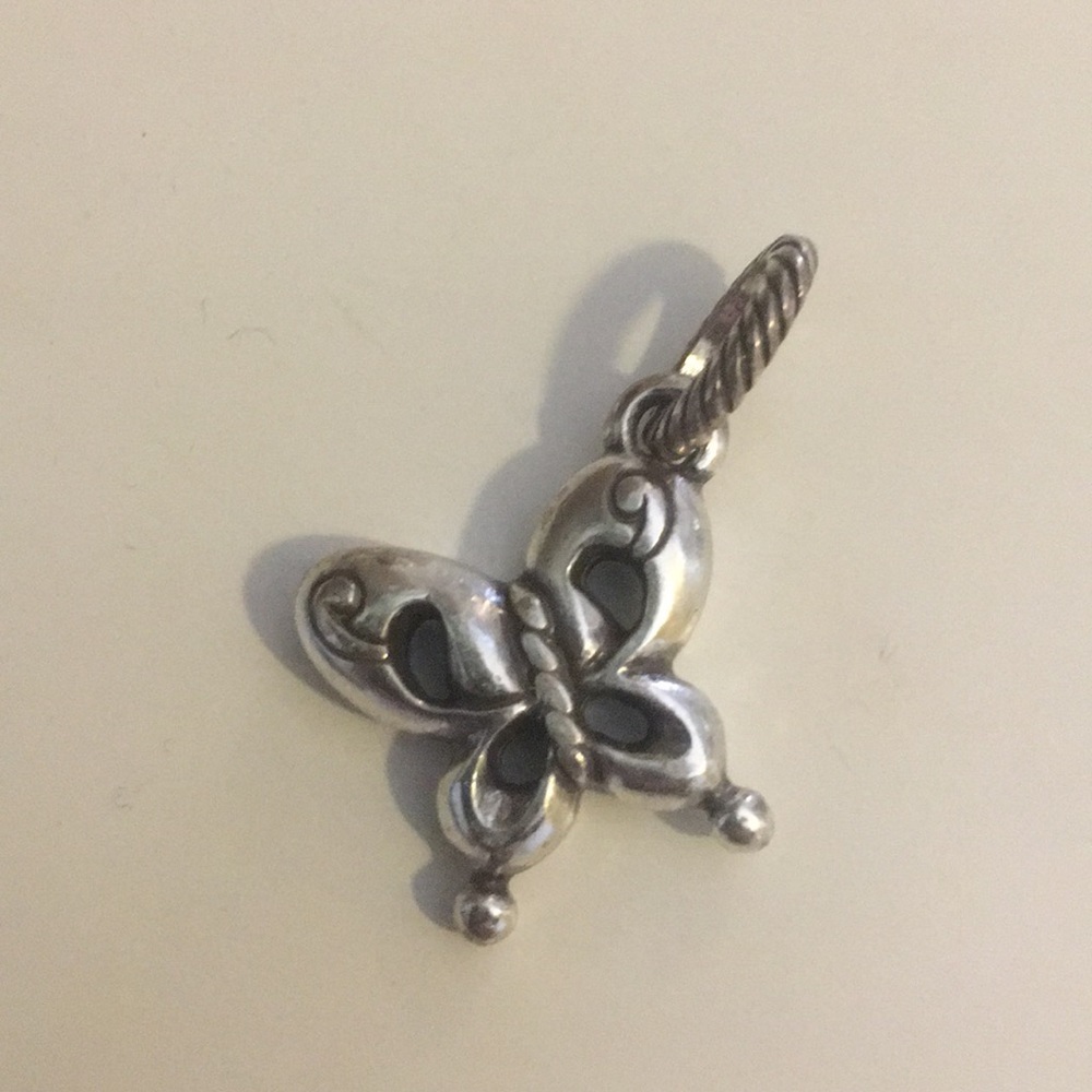 Brighton butterfly charm